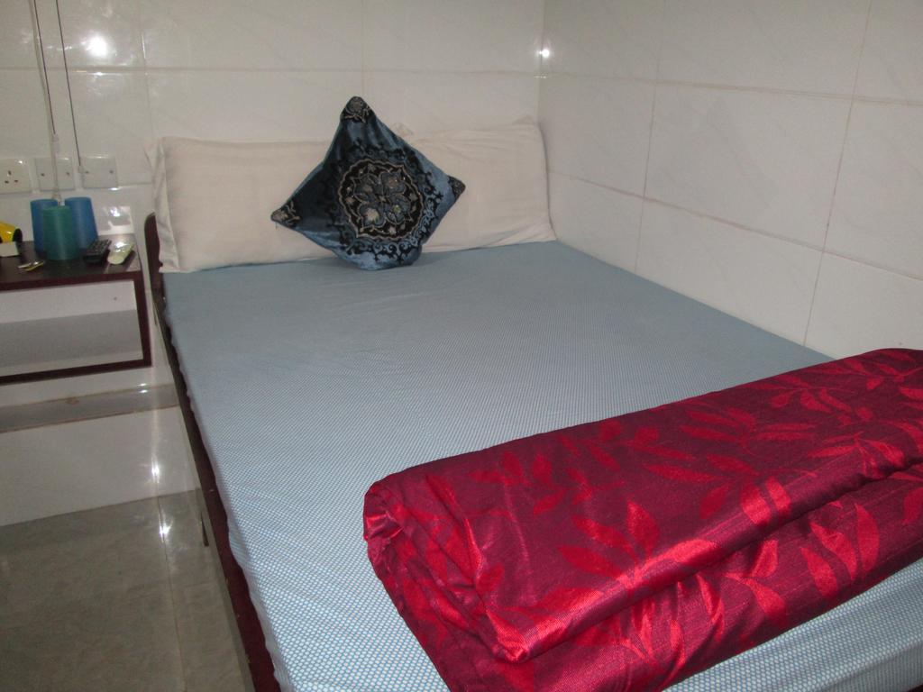 Yan Yan Guest House Kowloon  Εξωτερικό φωτογραφία