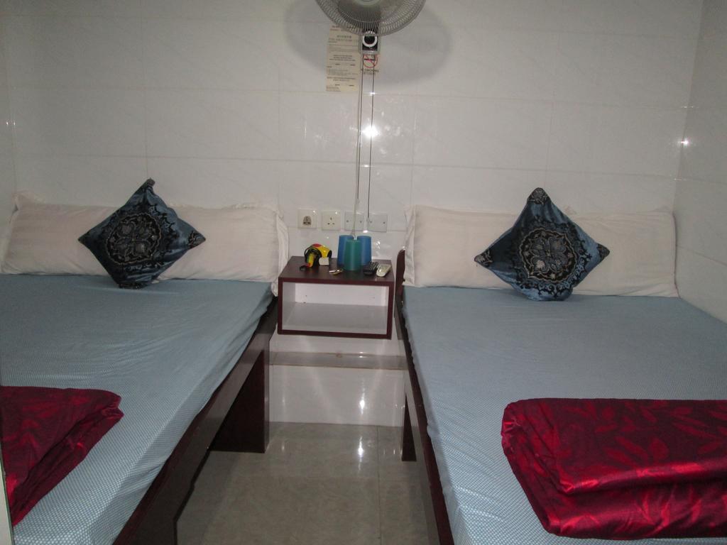 Yan Yan Guest House Kowloon  Εξωτερικό φωτογραφία