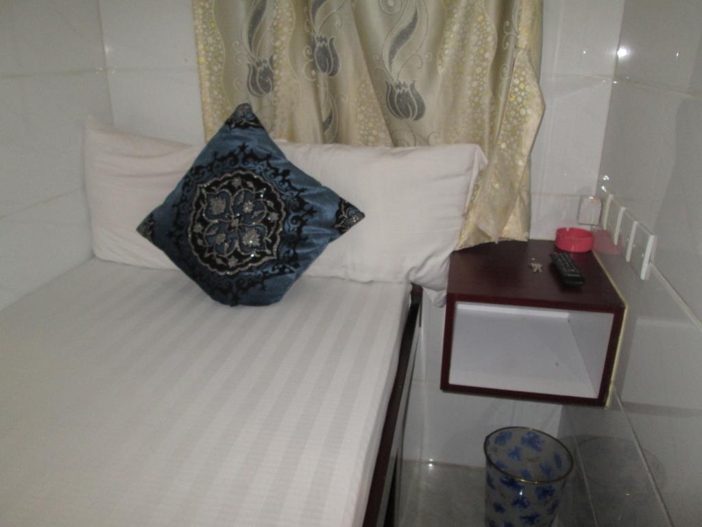Yan Yan Guest House Kowloon  Εξωτερικό φωτογραφία