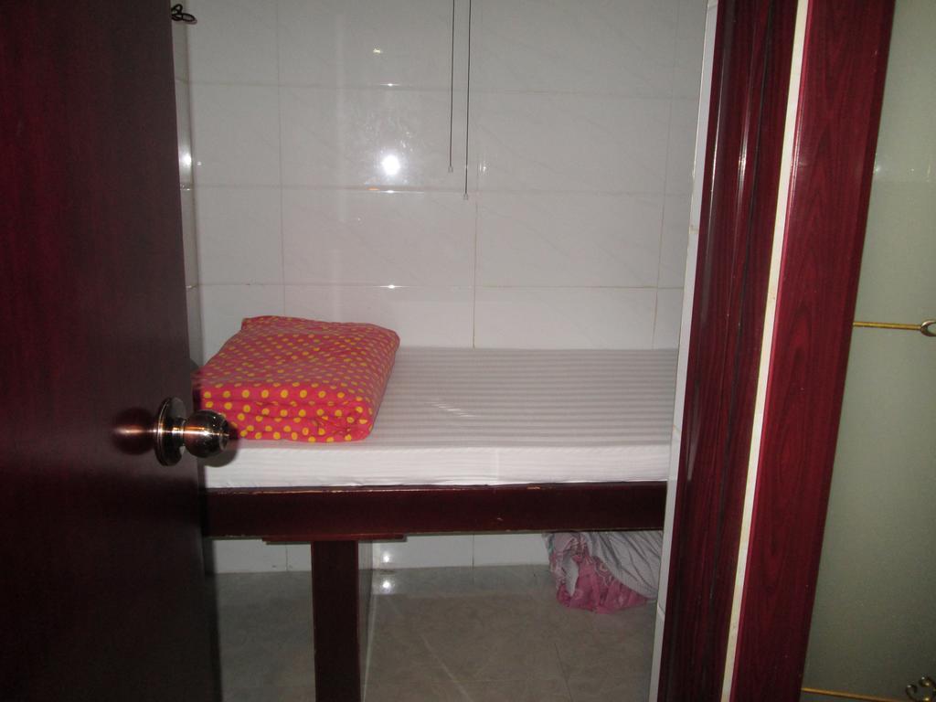 Yan Yan Guest House Kowloon  Εξωτερικό φωτογραφία