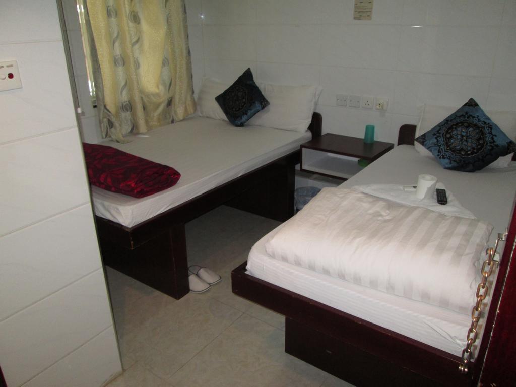 Yan Yan Guest House Kowloon  Εξωτερικό φωτογραφία