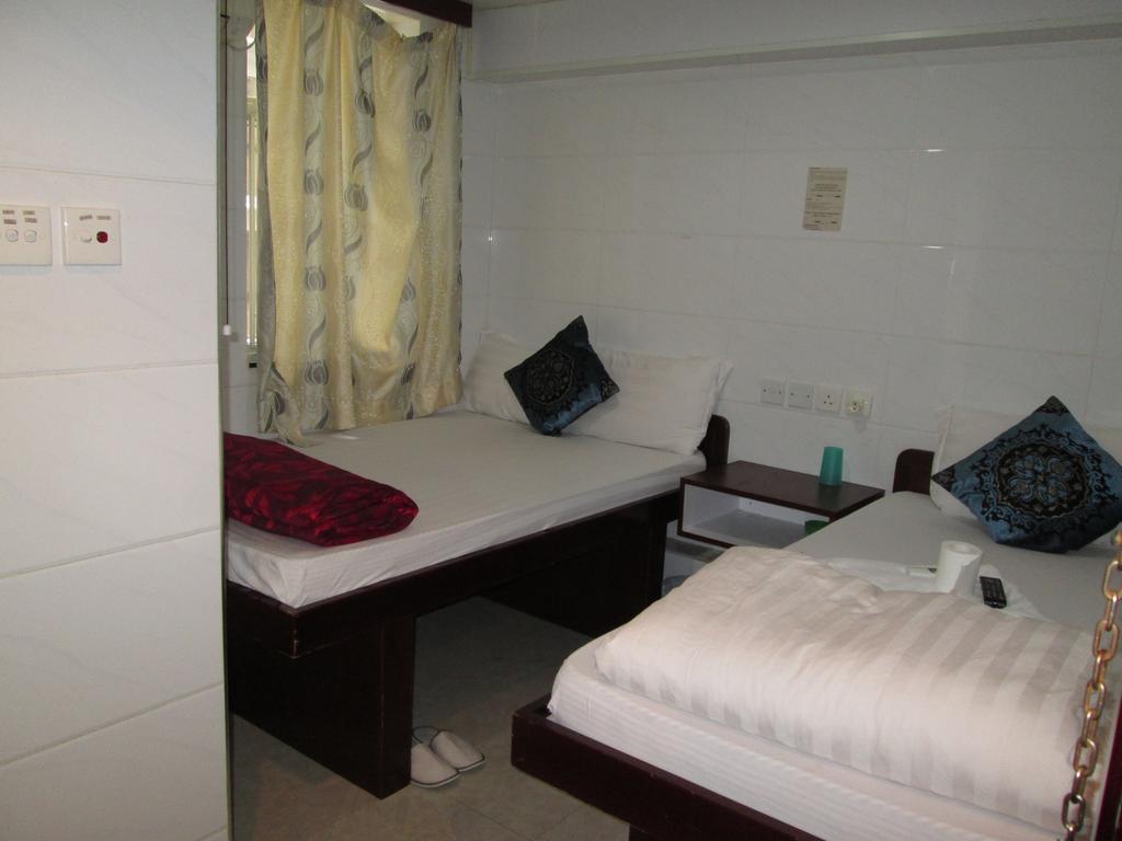 Yan Yan Guest House Kowloon  Εξωτερικό φωτογραφία