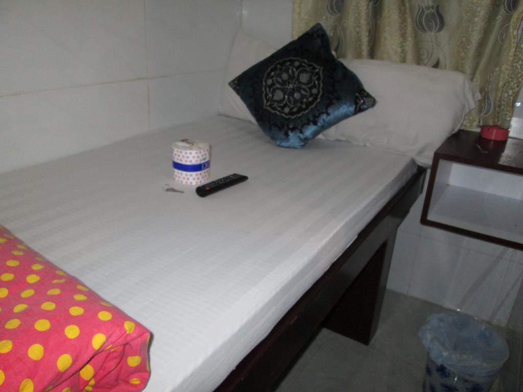 Yan Yan Guest House Kowloon  Εξωτερικό φωτογραφία