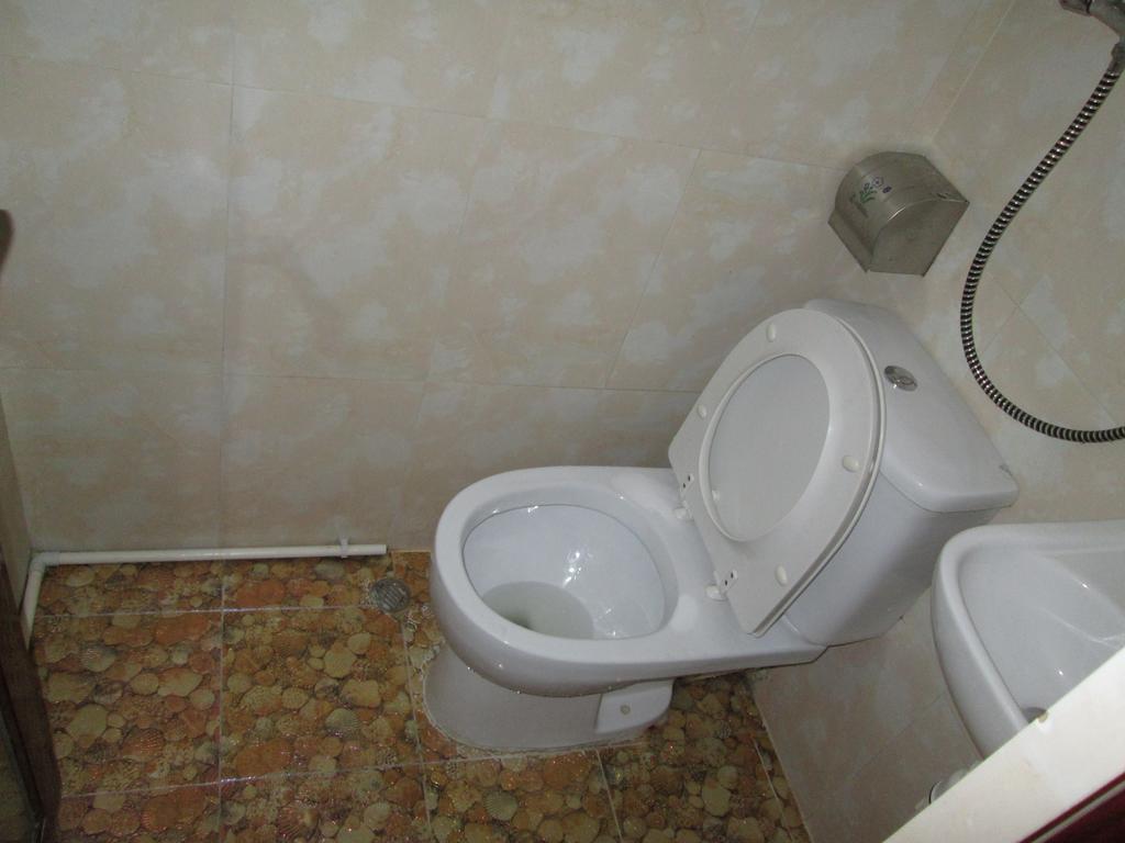 Yan Yan Guest House Kowloon  Εξωτερικό φωτογραφία