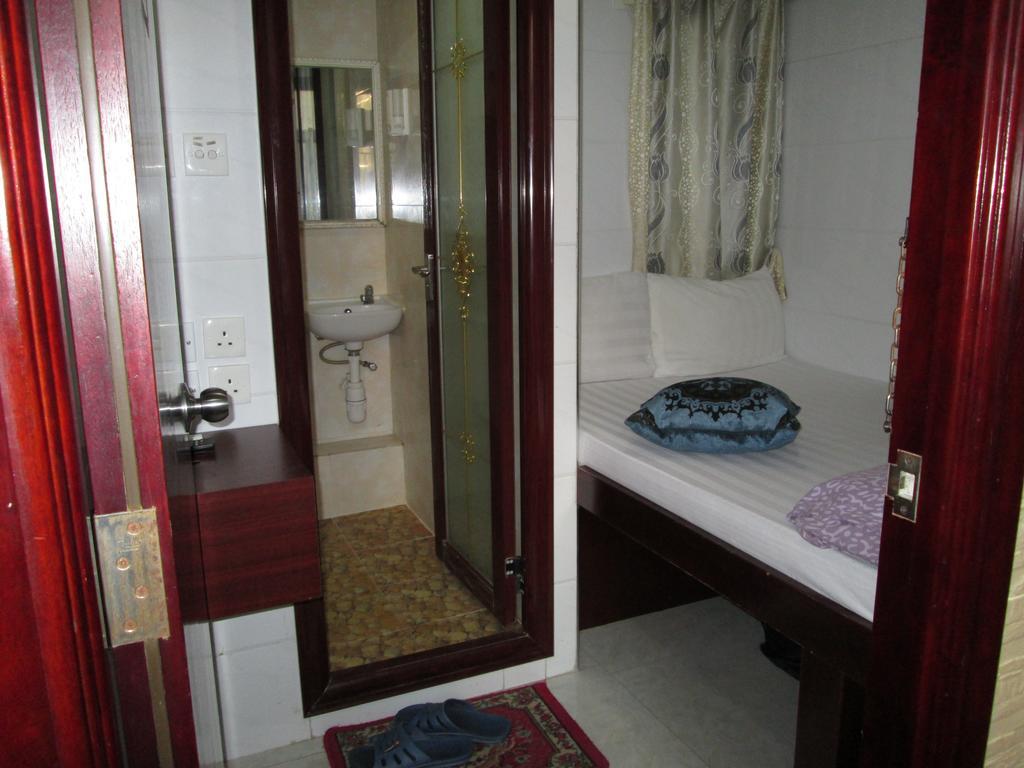 Yan Yan Guest House Kowloon  Εξωτερικό φωτογραφία