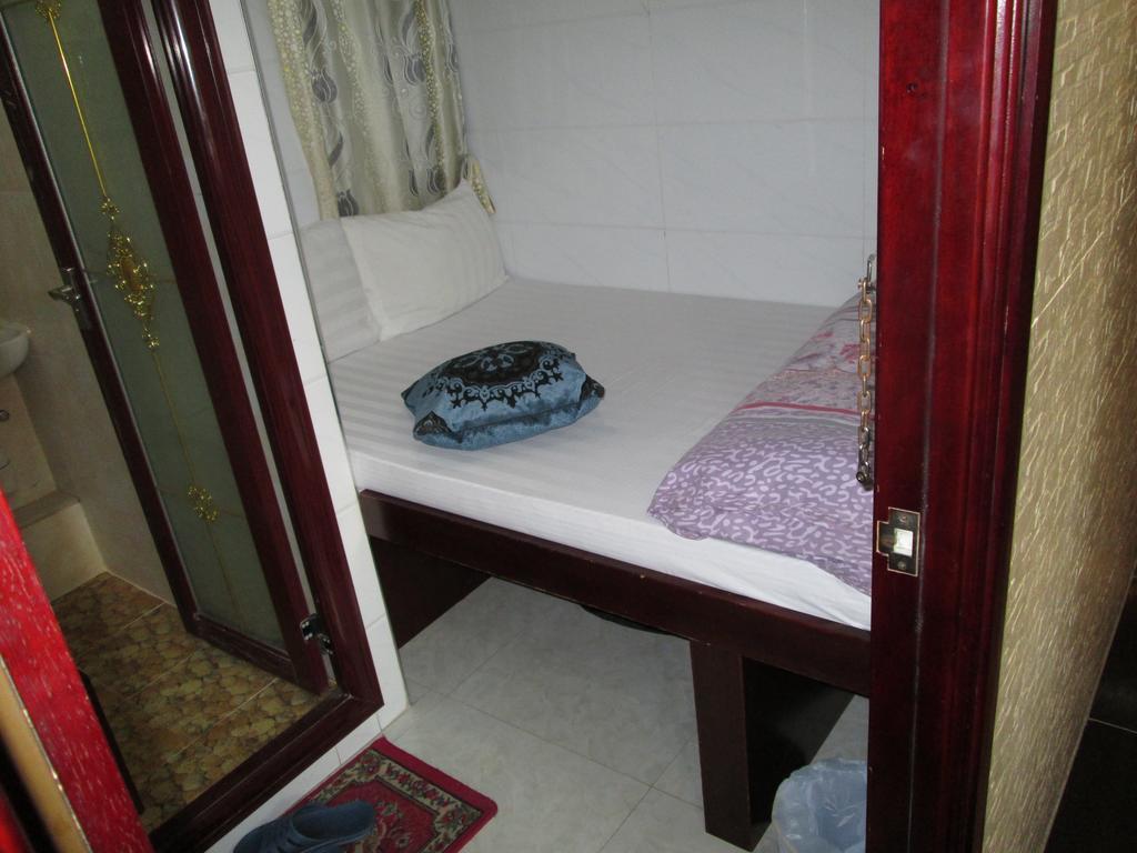 Yan Yan Guest House Kowloon  Εξωτερικό φωτογραφία