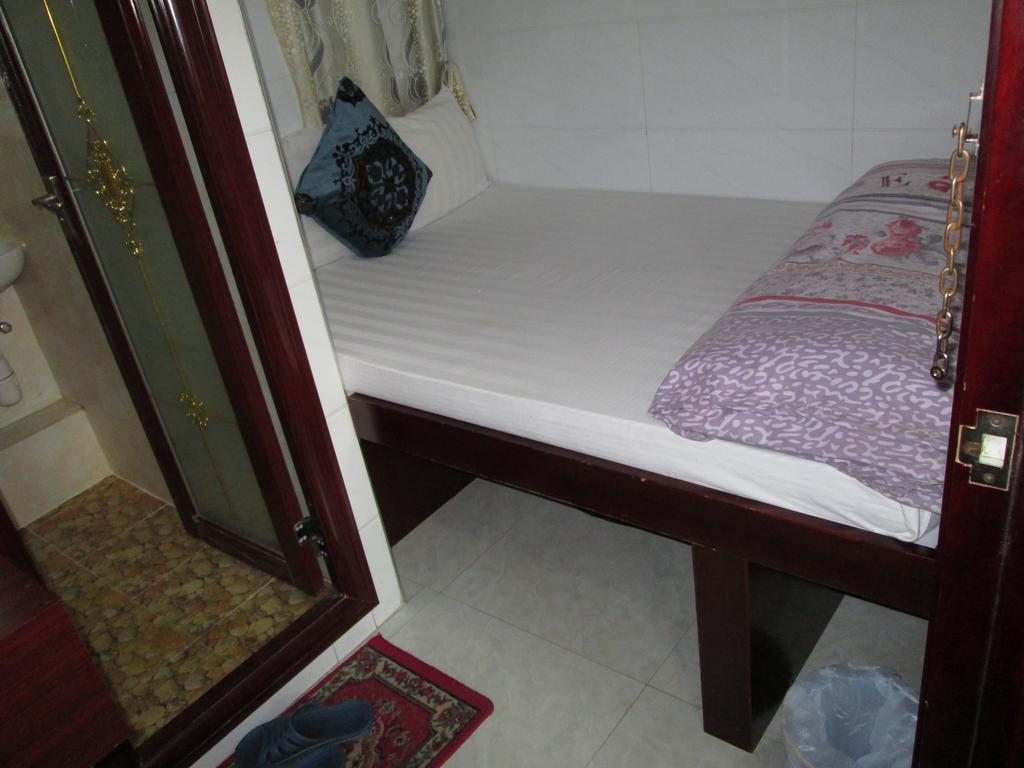 Yan Yan Guest House Kowloon  Εξωτερικό φωτογραφία