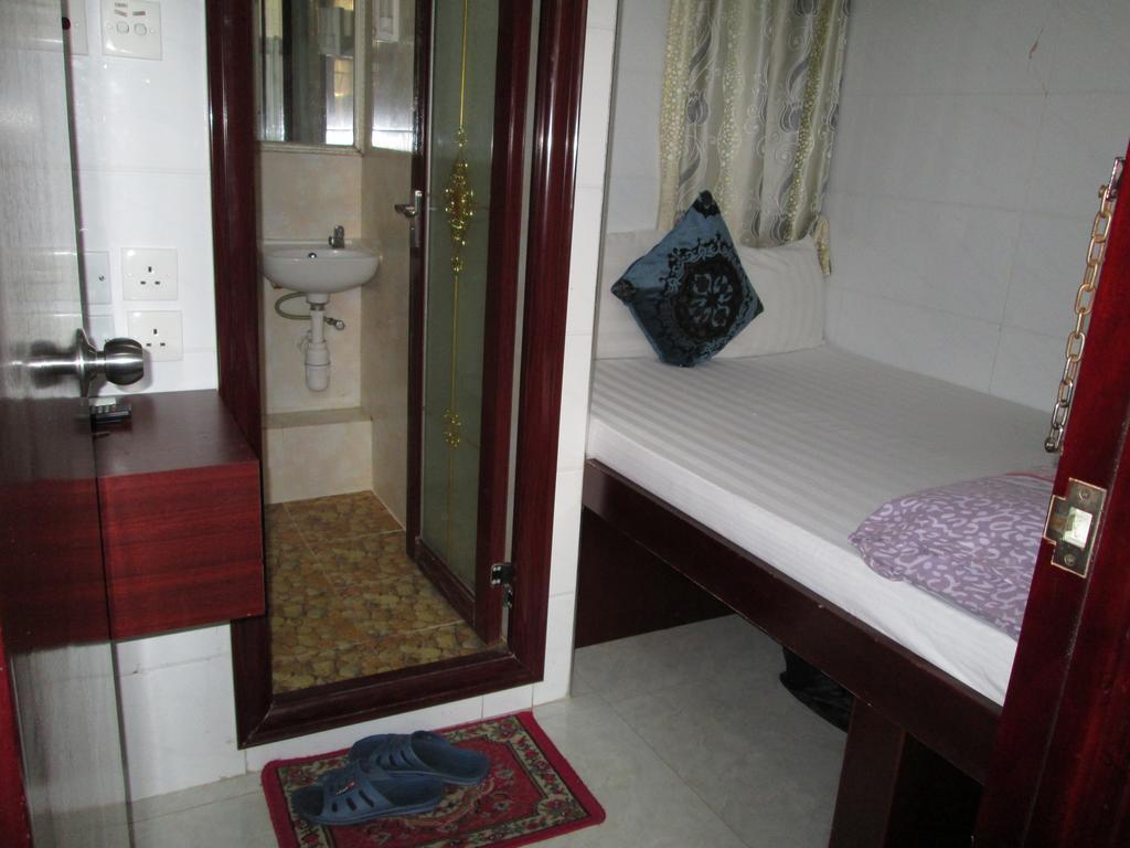 Yan Yan Guest House Kowloon  Εξωτερικό φωτογραφία