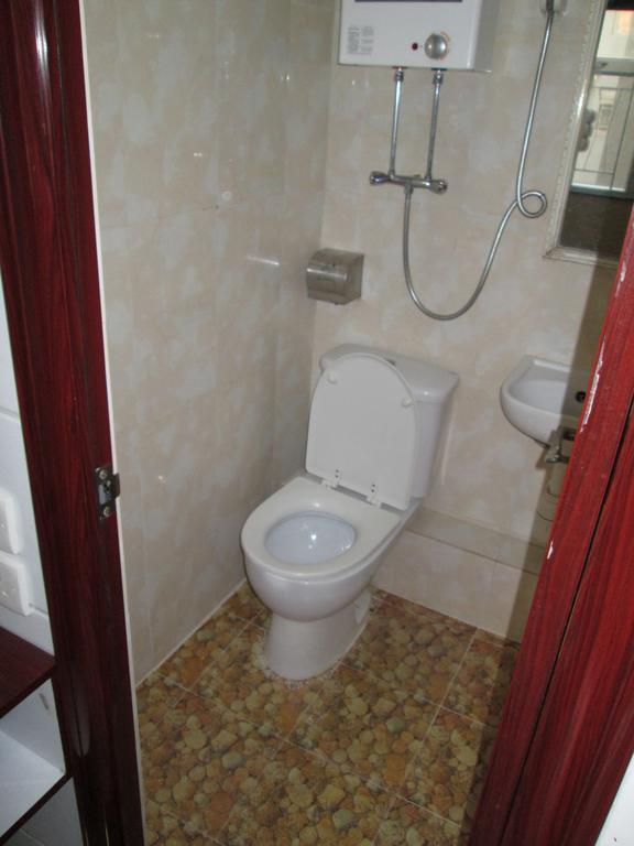 Yan Yan Guest House Kowloon  Εξωτερικό φωτογραφία