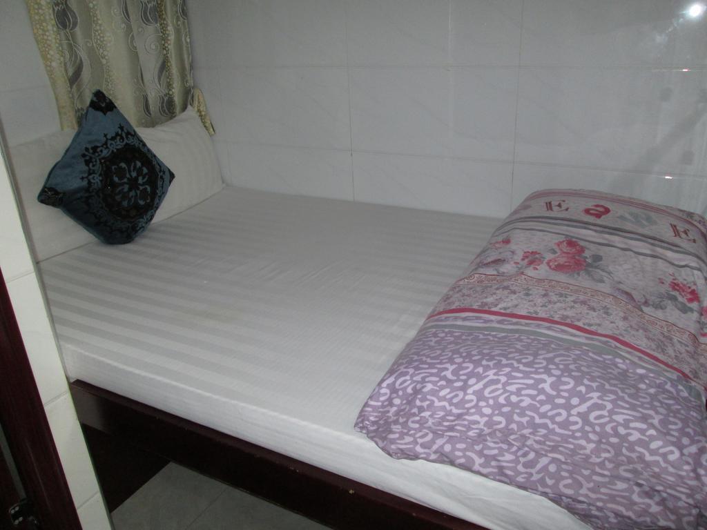 Yan Yan Guest House Kowloon  Εξωτερικό φωτογραφία